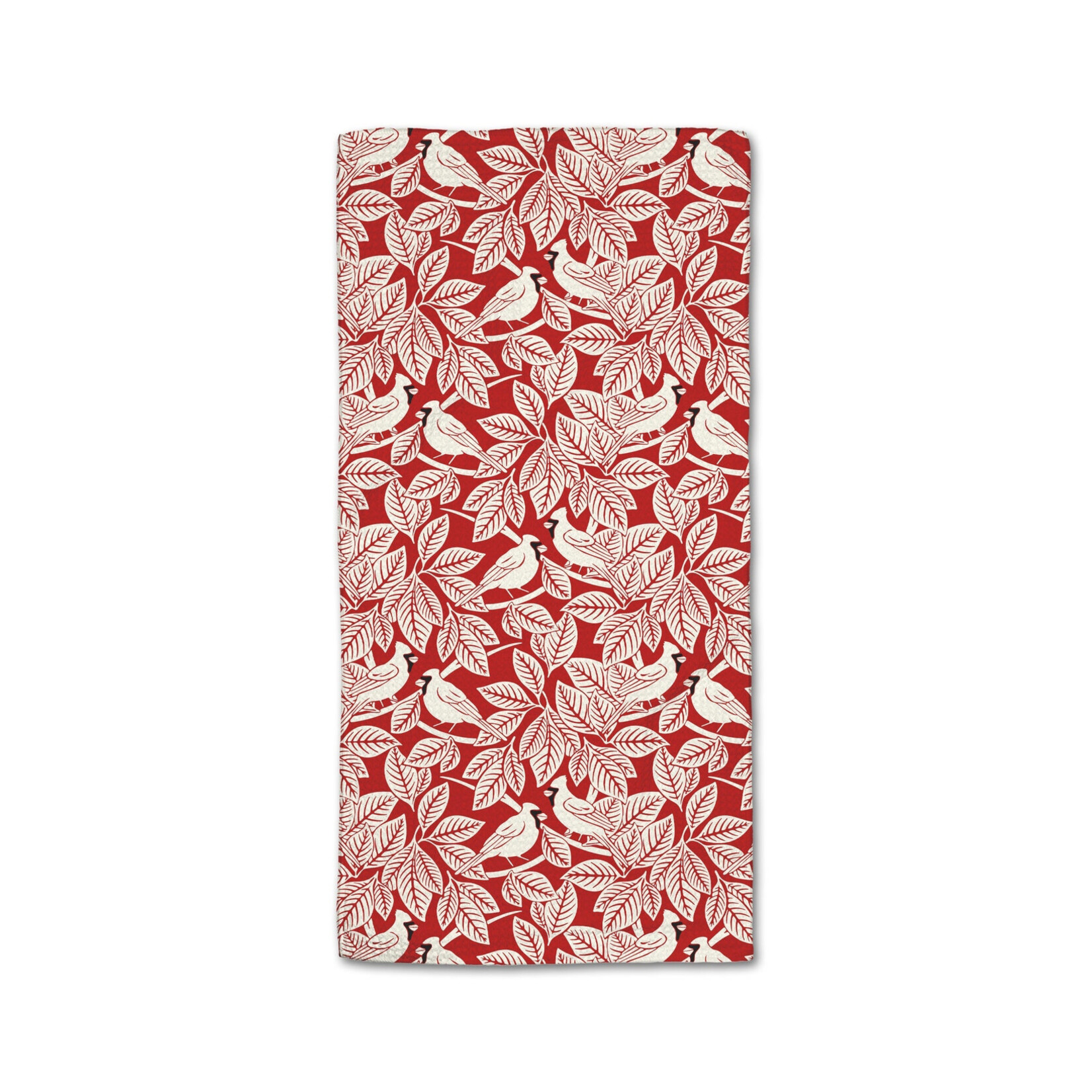 geometry cardinal canopy BAR towel