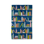 geometry bookish GEOMETRY tea towel