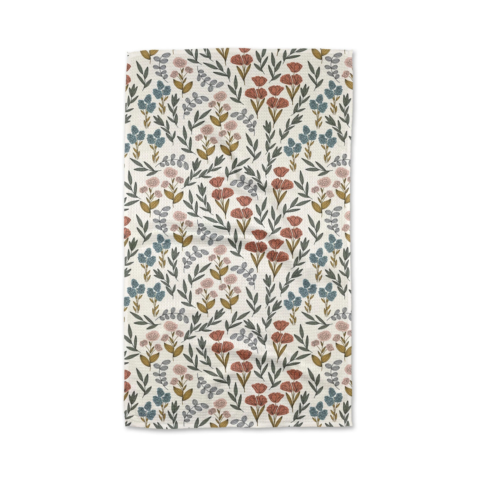 geometry charlotte  GEOMETRY tea towel