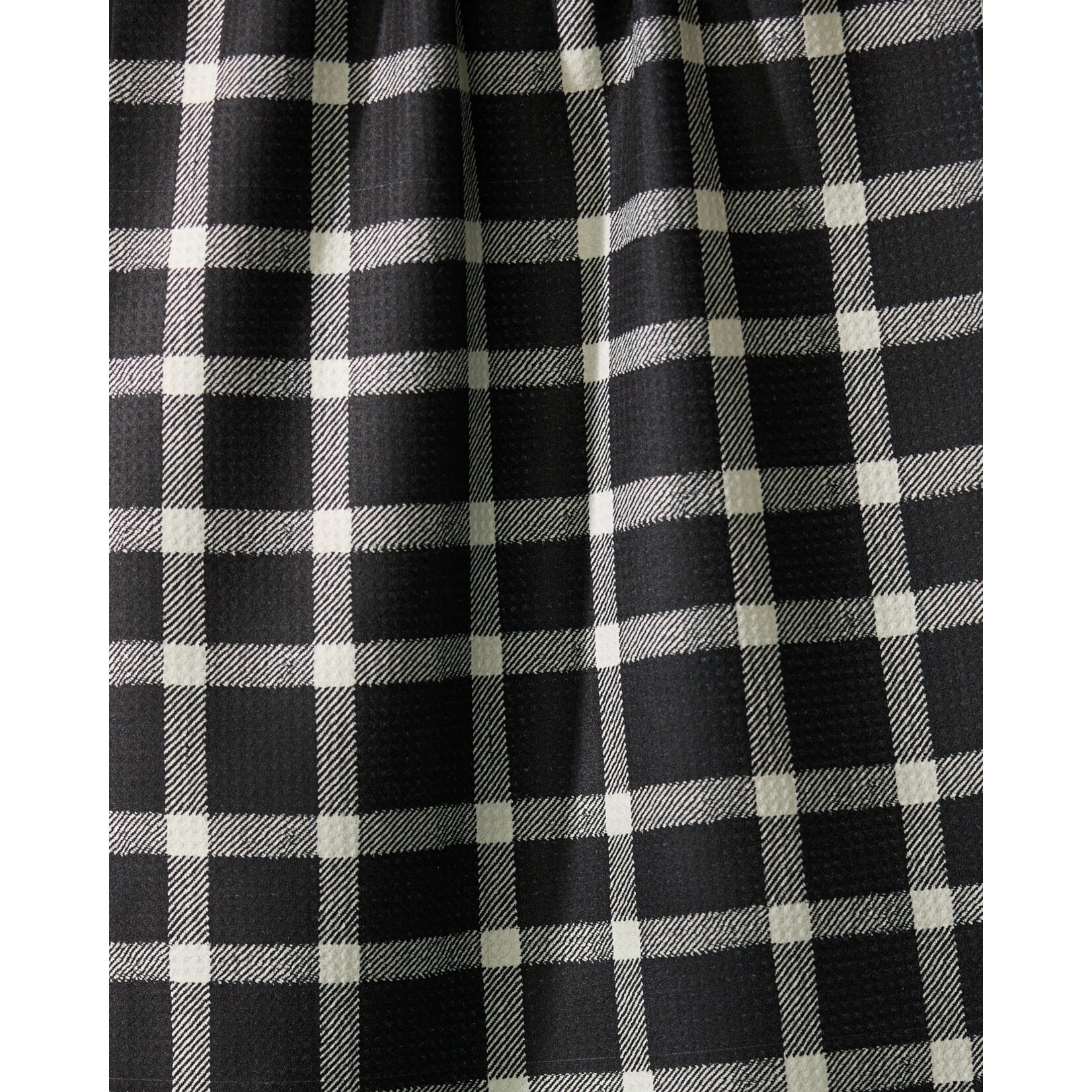 geometry wicklow black GEOMETRY tea towel