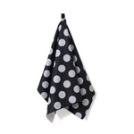 geometry hole in one GEOMETRY tea towel