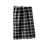 geometry wicklow black GEOMETRY tea towel