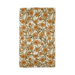 geometry sunflower fields GEOMETRY tea towel