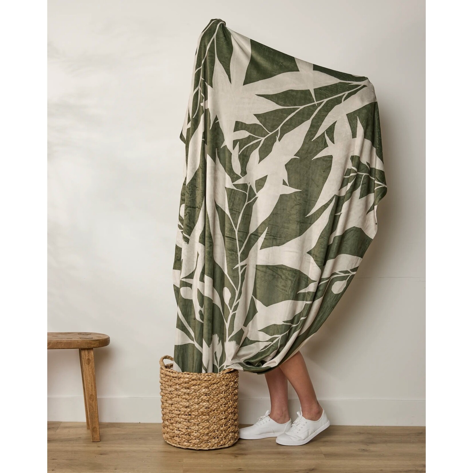 geometry fable butter blanket