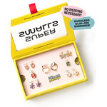 super smalls absolutely charming clip-on earring set