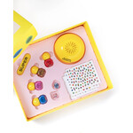 super smalls kids nail kit with dryer & polish