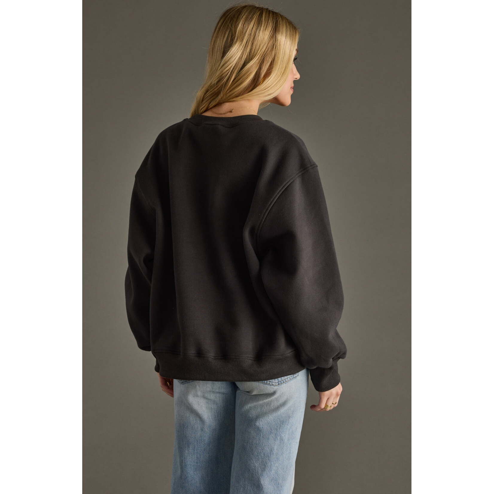 panache apparel merry + bright sweatshirt