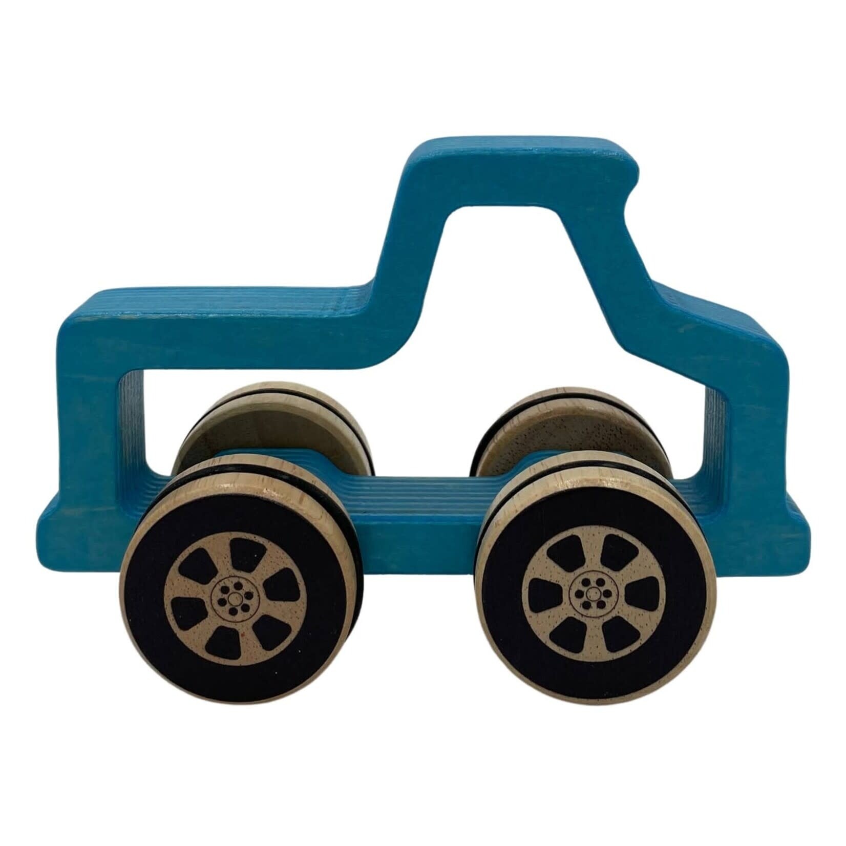 begin again toys push around truck