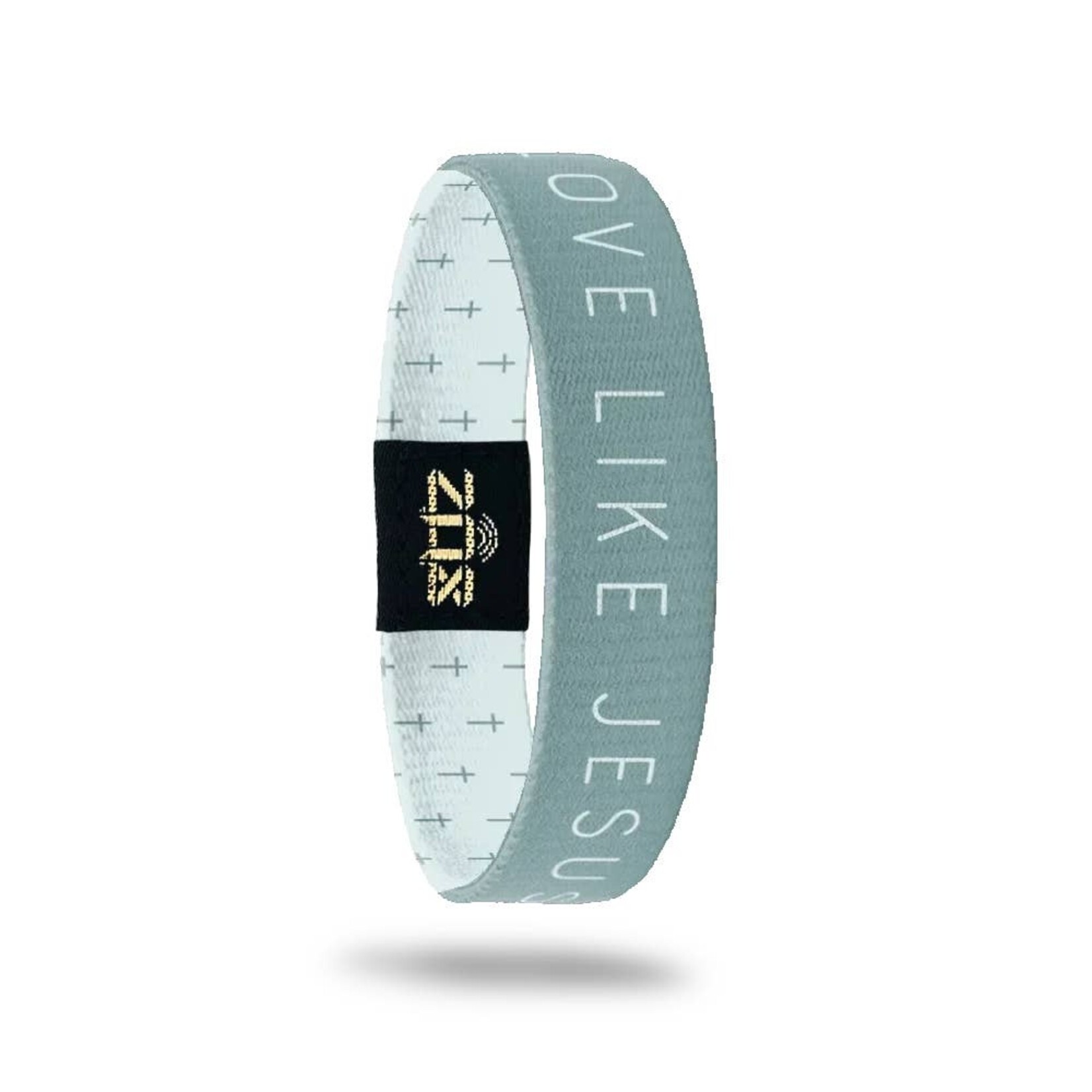 zox LOVE LIKE JESUS  interactive bible verse bracelet