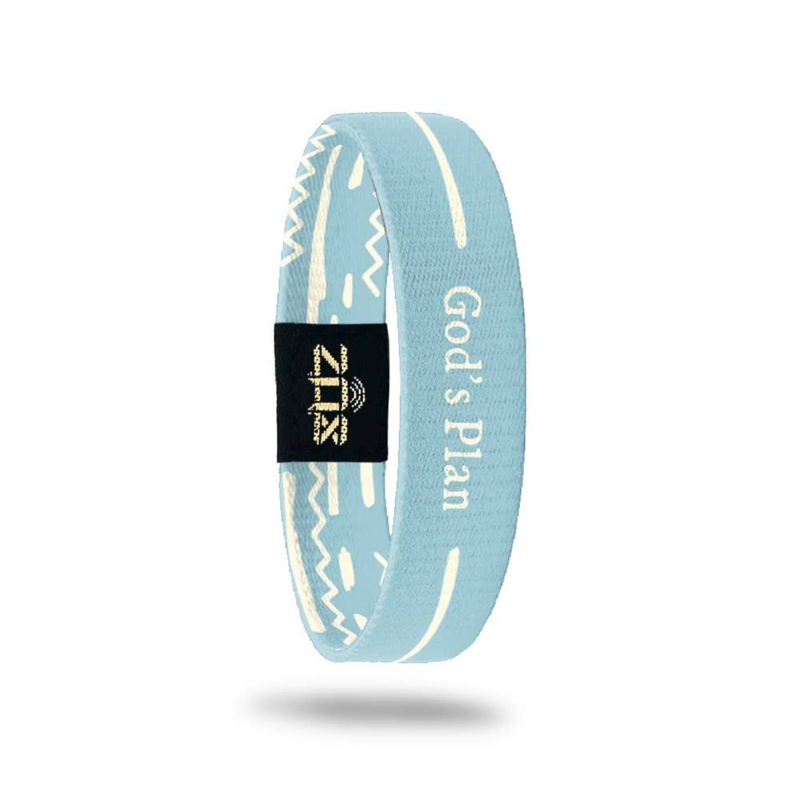zox GOD'S PLAN  interactive bible verse bracelet