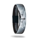 zox ETERNAL LIFE  interactive bible verse bracelet