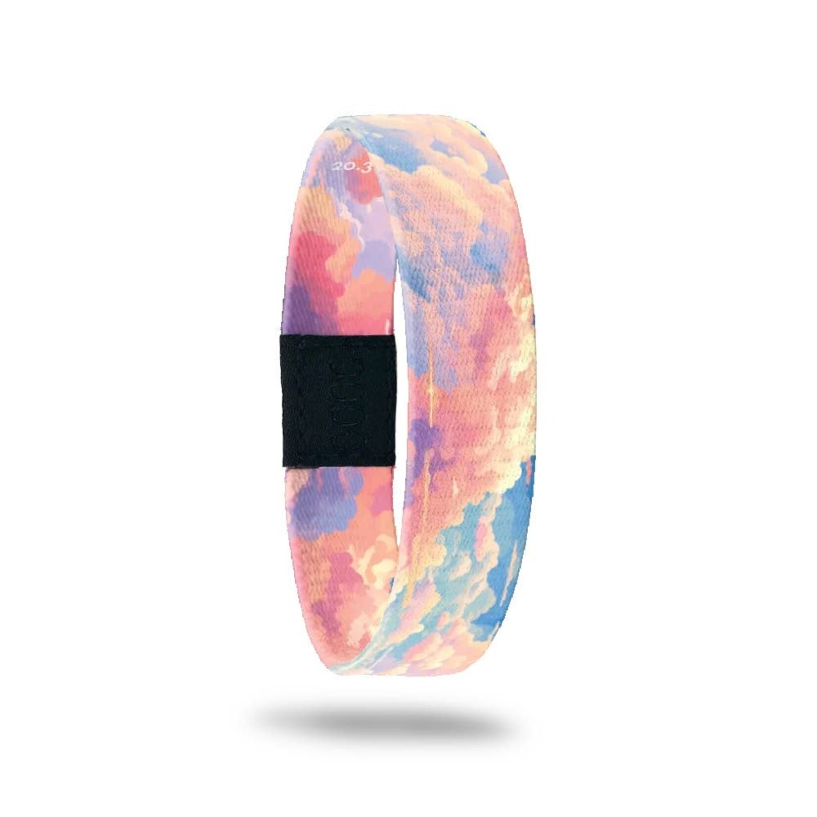 zox TRUST IN HIM  interactive bible verse bracelet