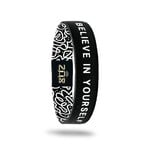 zox BELIEVE IN YOURSELF  interactive bracelet