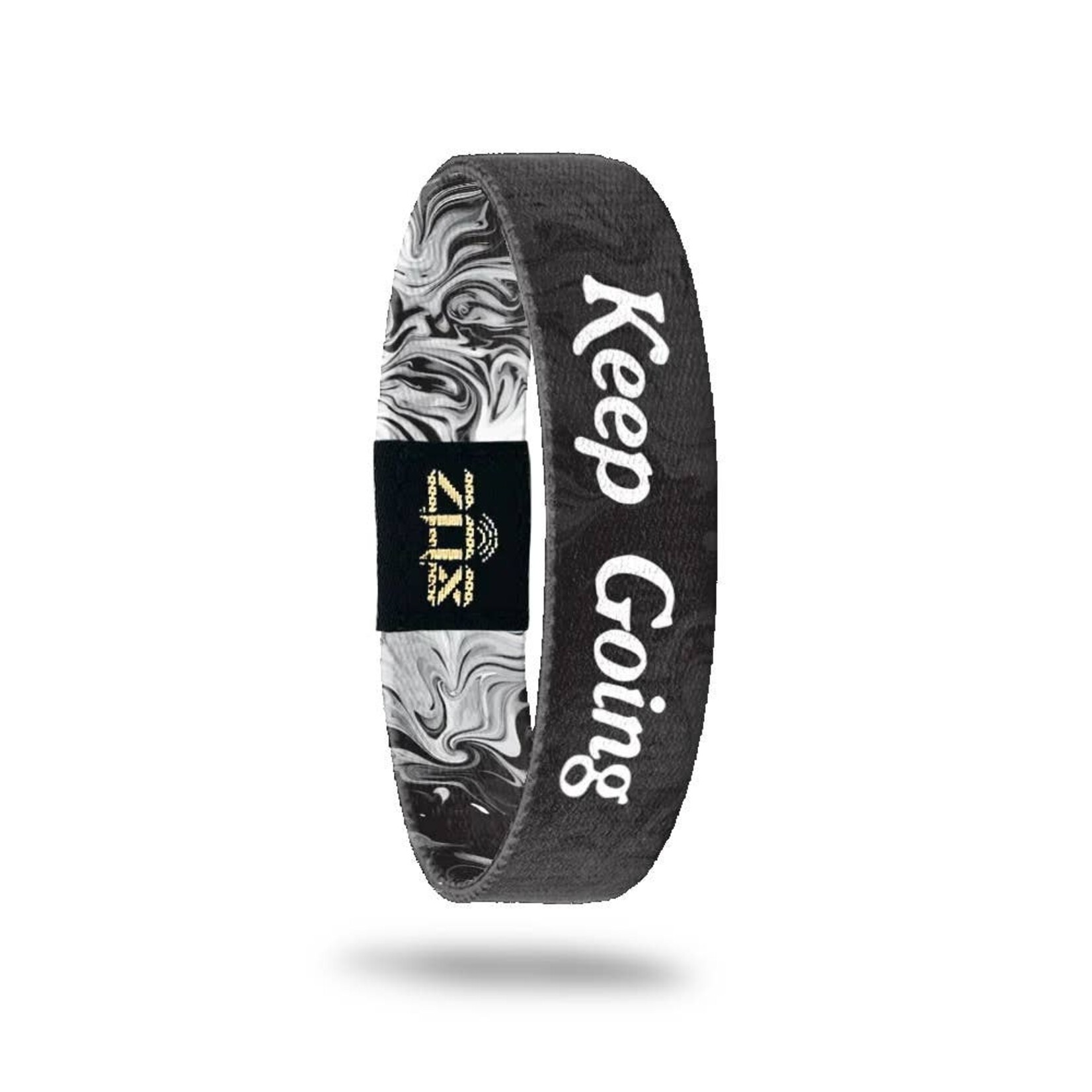 zox KEEP GOING  interactive bracelet