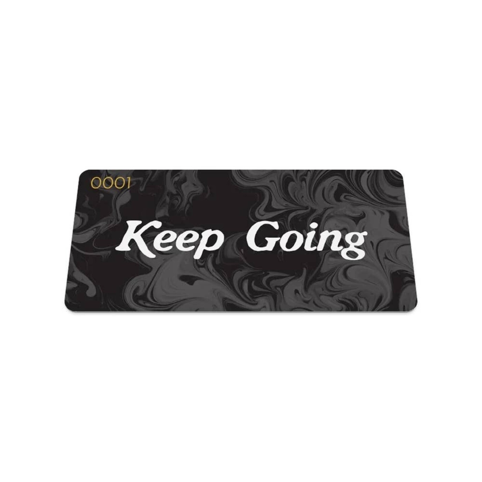 zox KEEP GOING  interactive bracelet