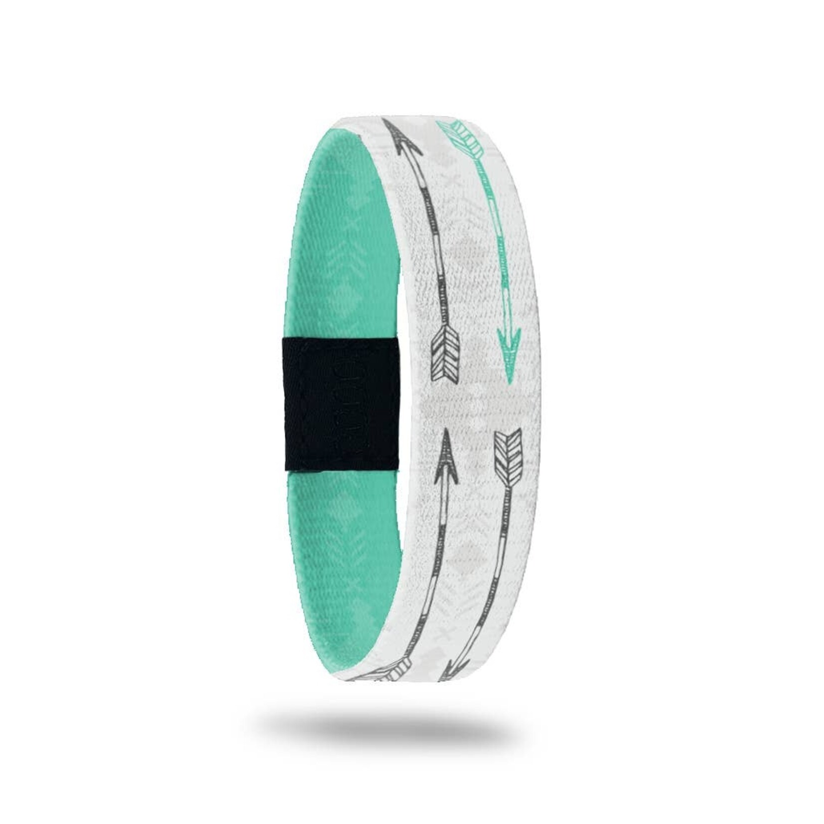 zox NEVER GIVE UP  interactive bracelet