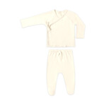 quincy mae cream wrap set