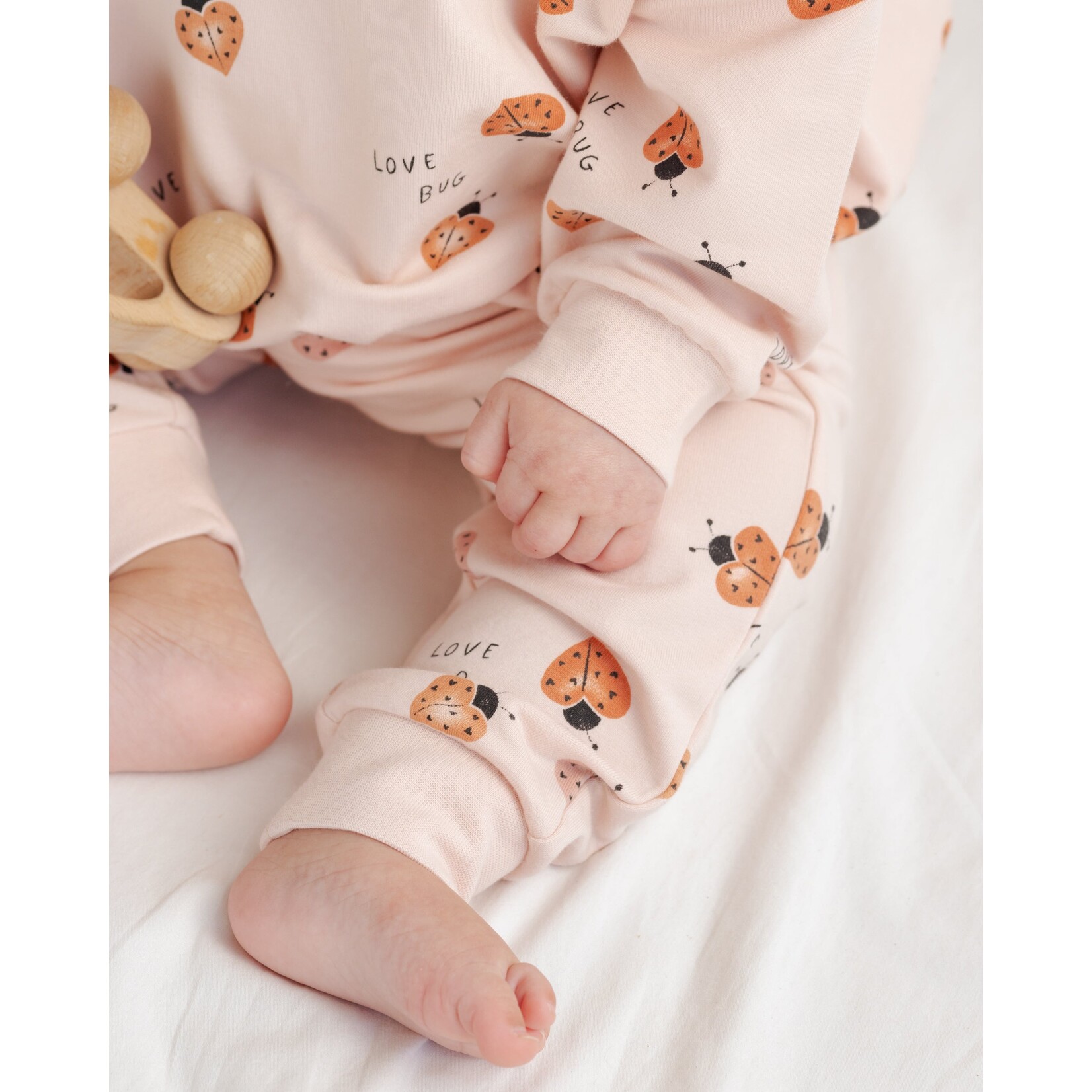 quincy mae love bug sweatshirt