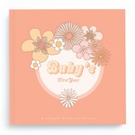 lucy darling flower child memory book