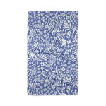 geometry bloom me over  GEOMETRY tea towel