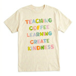 poppy & pine create kindness tee