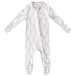 copper pearl bliss footie pajamas