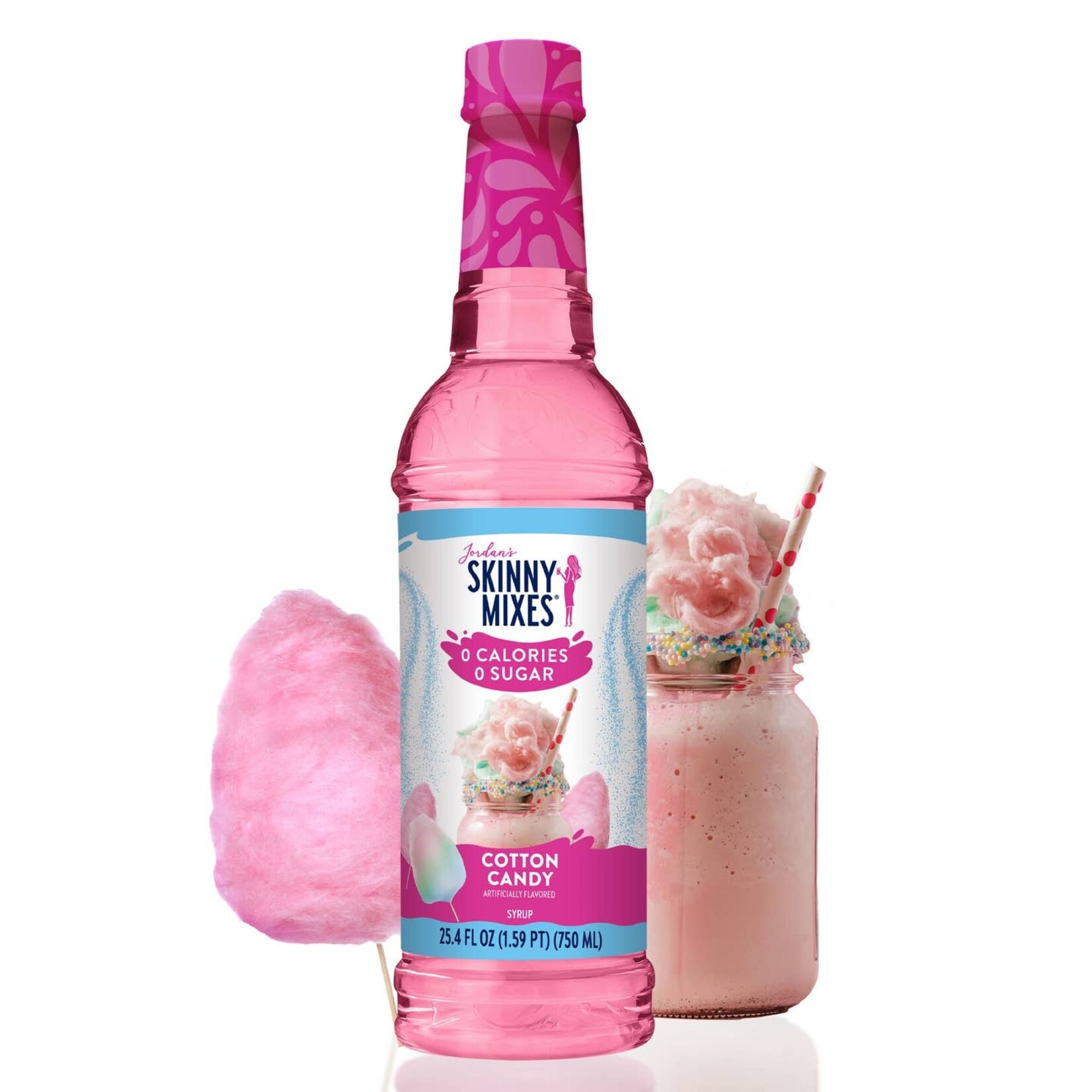 skinny mixes cotton candy skinny mix