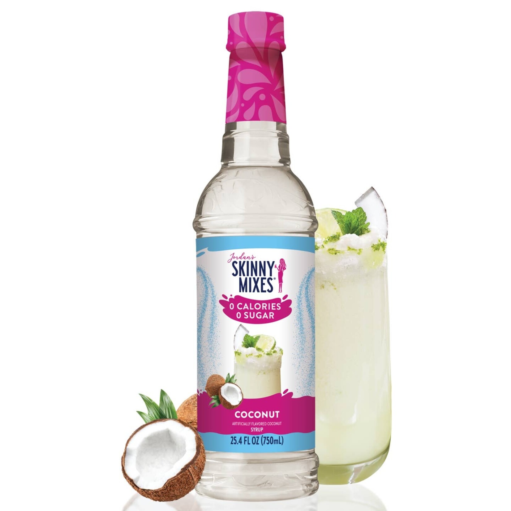 skinny mixes coconut skinny mix