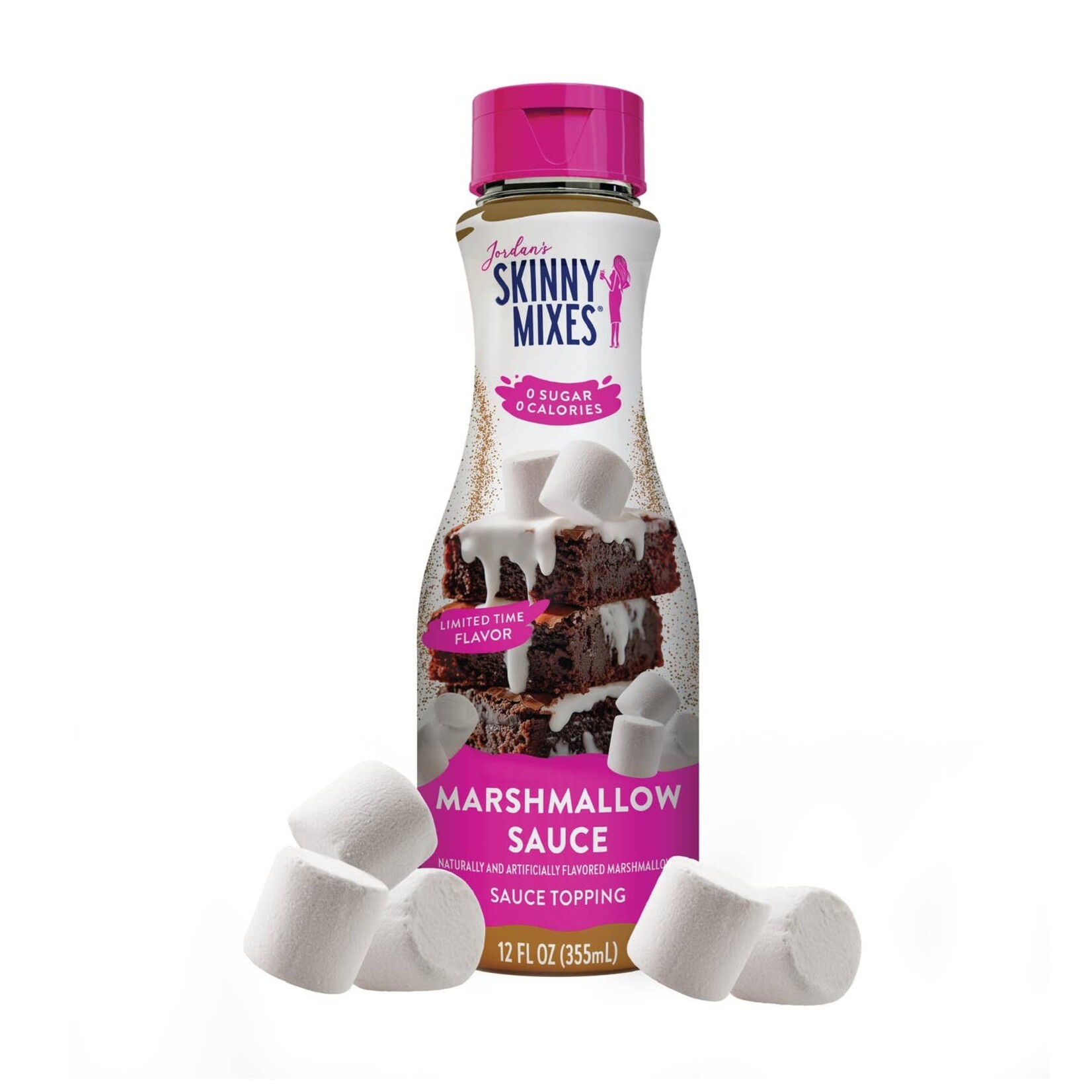 skinny mixes marshmallow sauce
