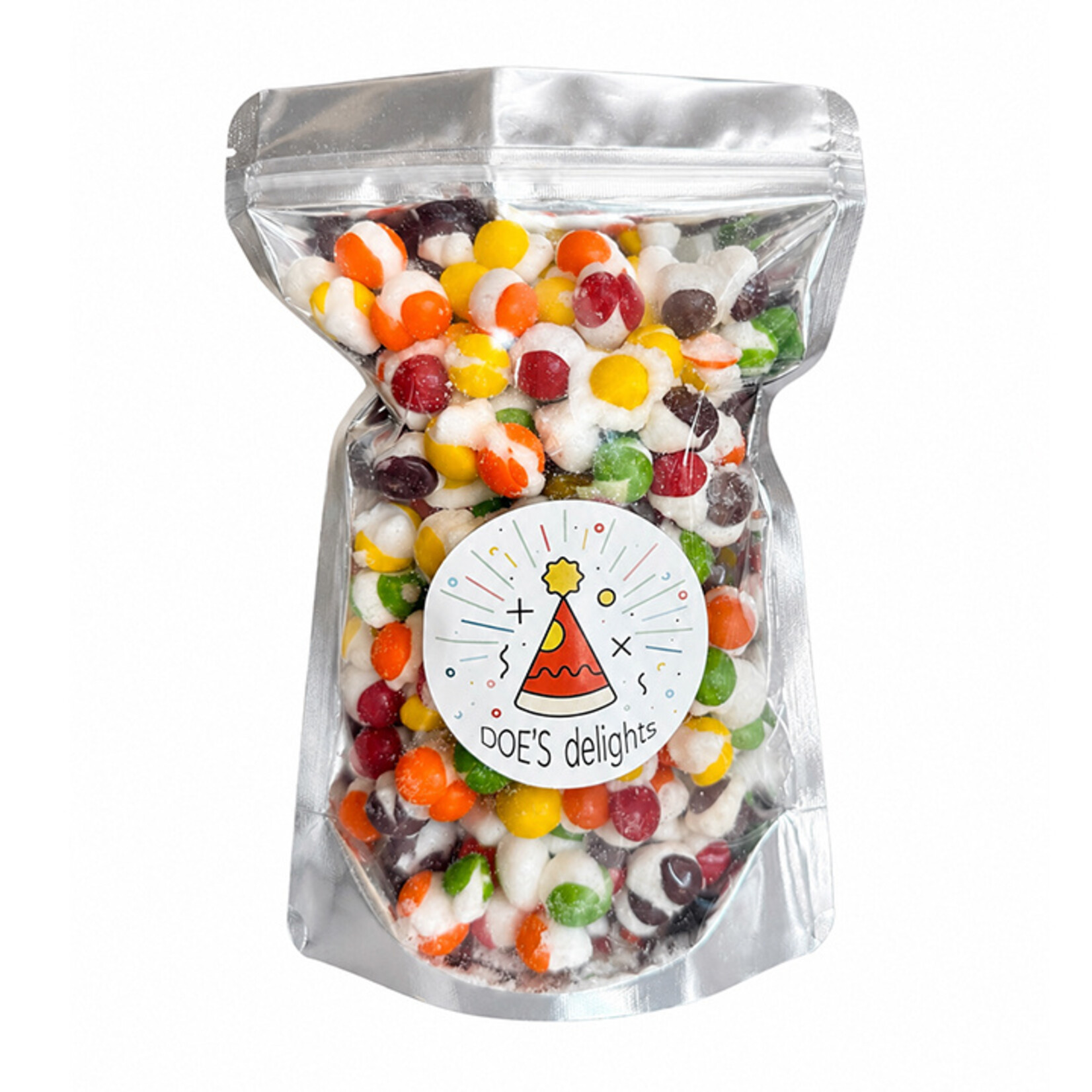doe's delights freeze dried fruit bites