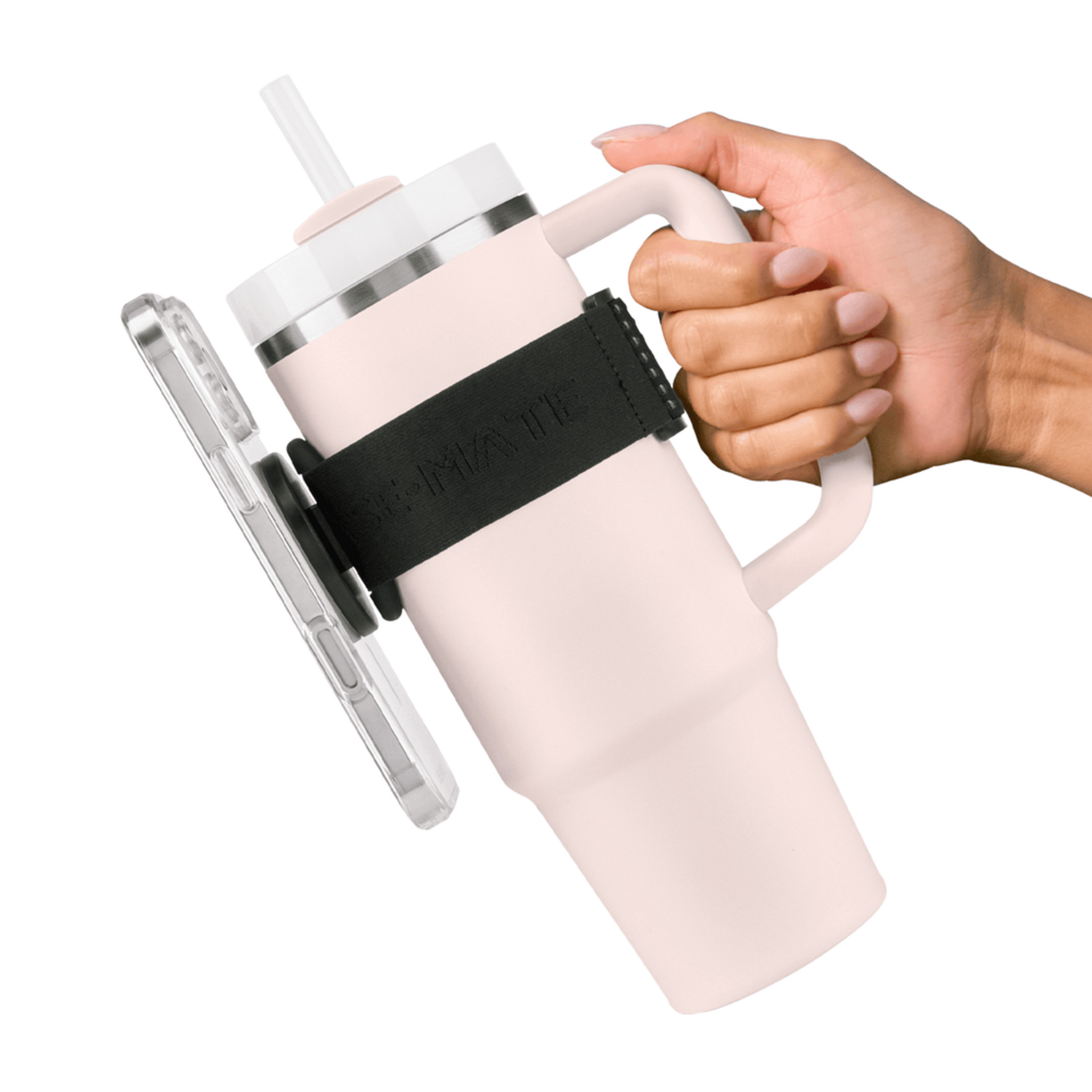 case mate magsafe water bottle phone holder
