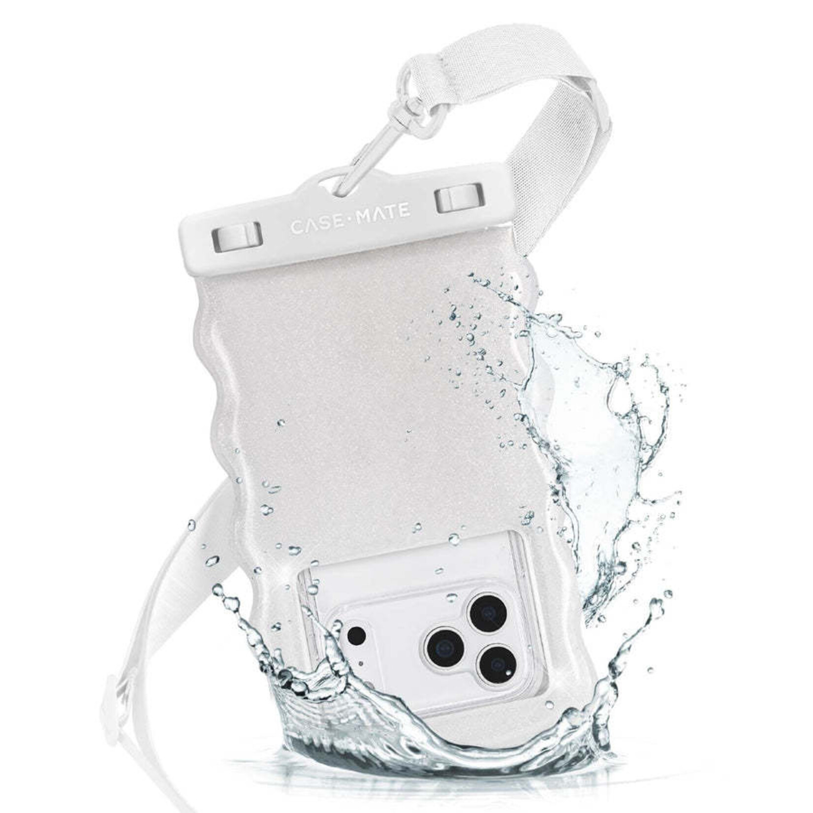 case mate wavy waterproof floating pouch