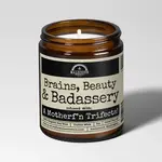 malicious women co. brains, beauty & badassery