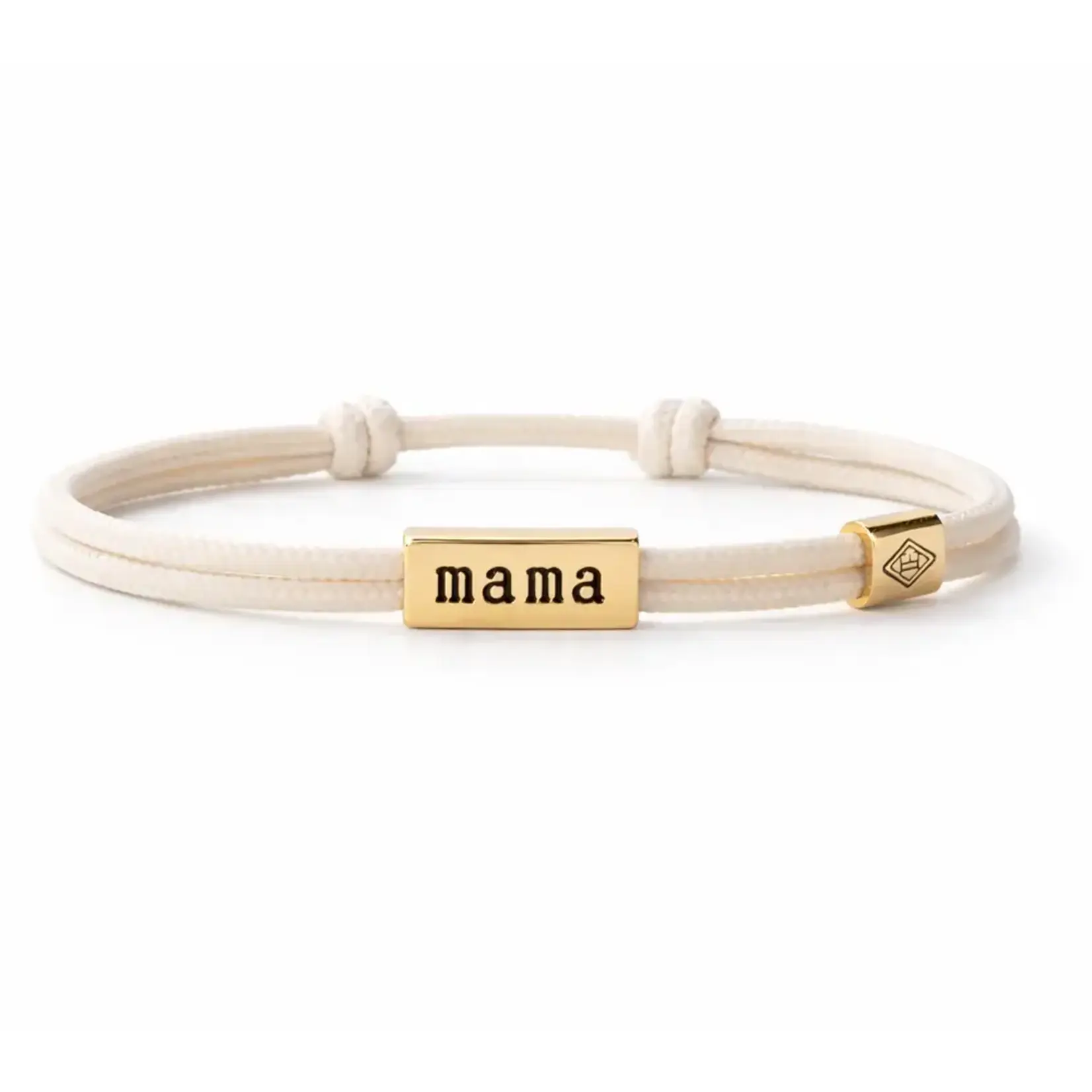 lenny & eva mama cord bracelet