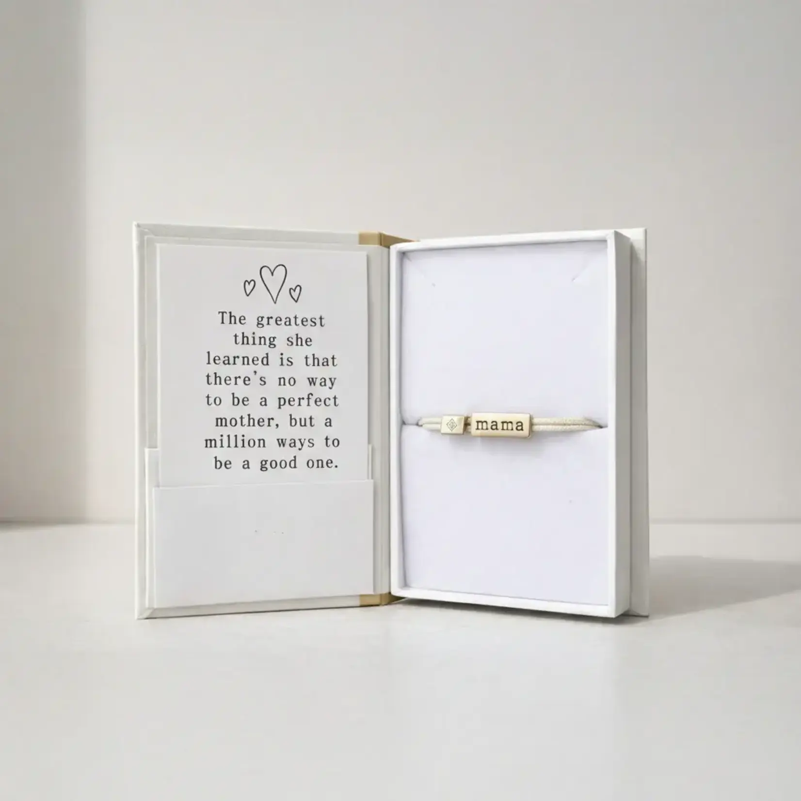 lenny & eva mama cord bracelet