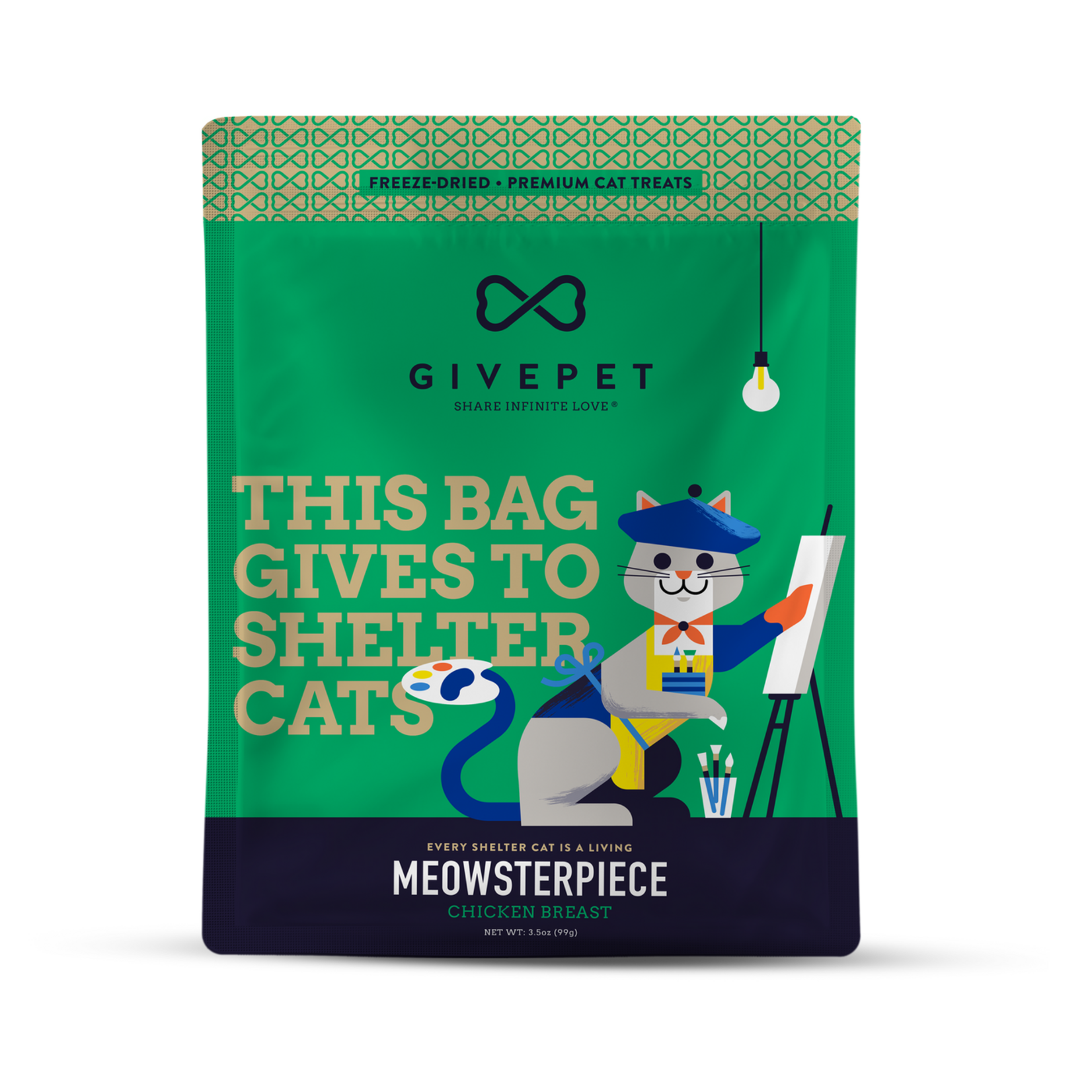 givepet meowsterpiece