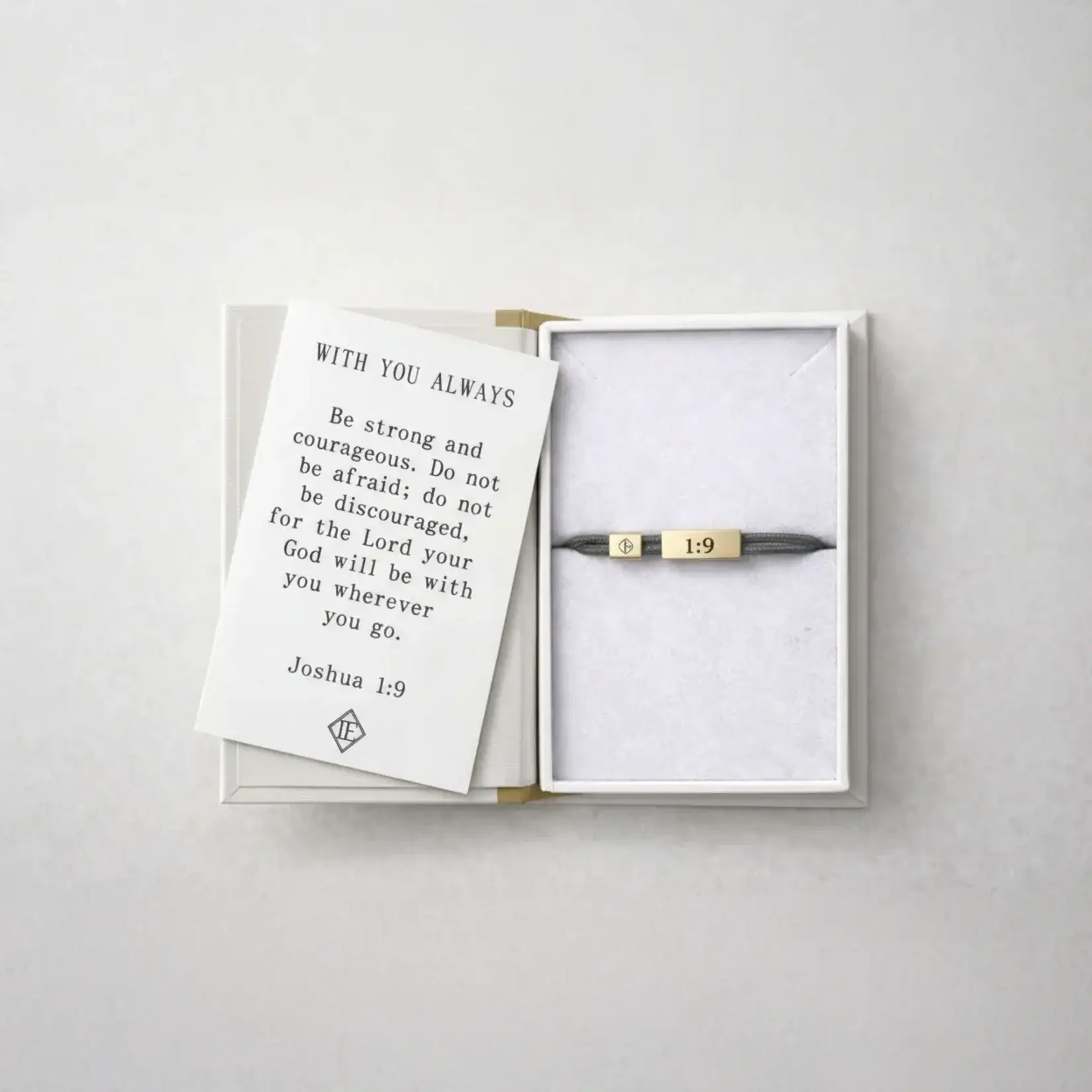 lenny & eva with you always cord bracelet