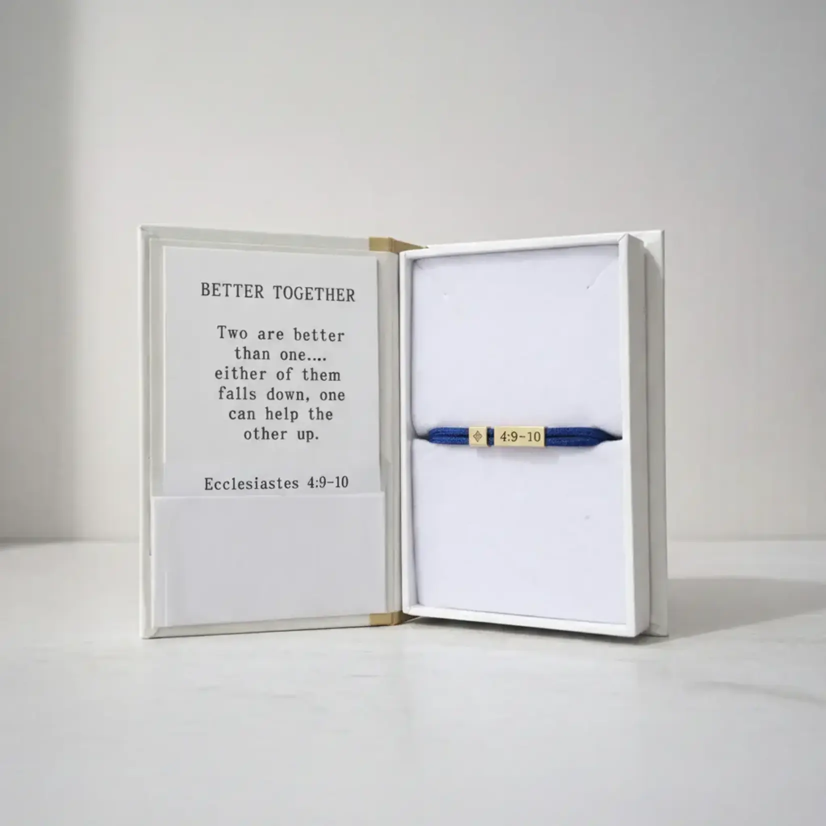 lenny & eva better together cord bracelet
