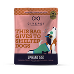 givepet upward dog