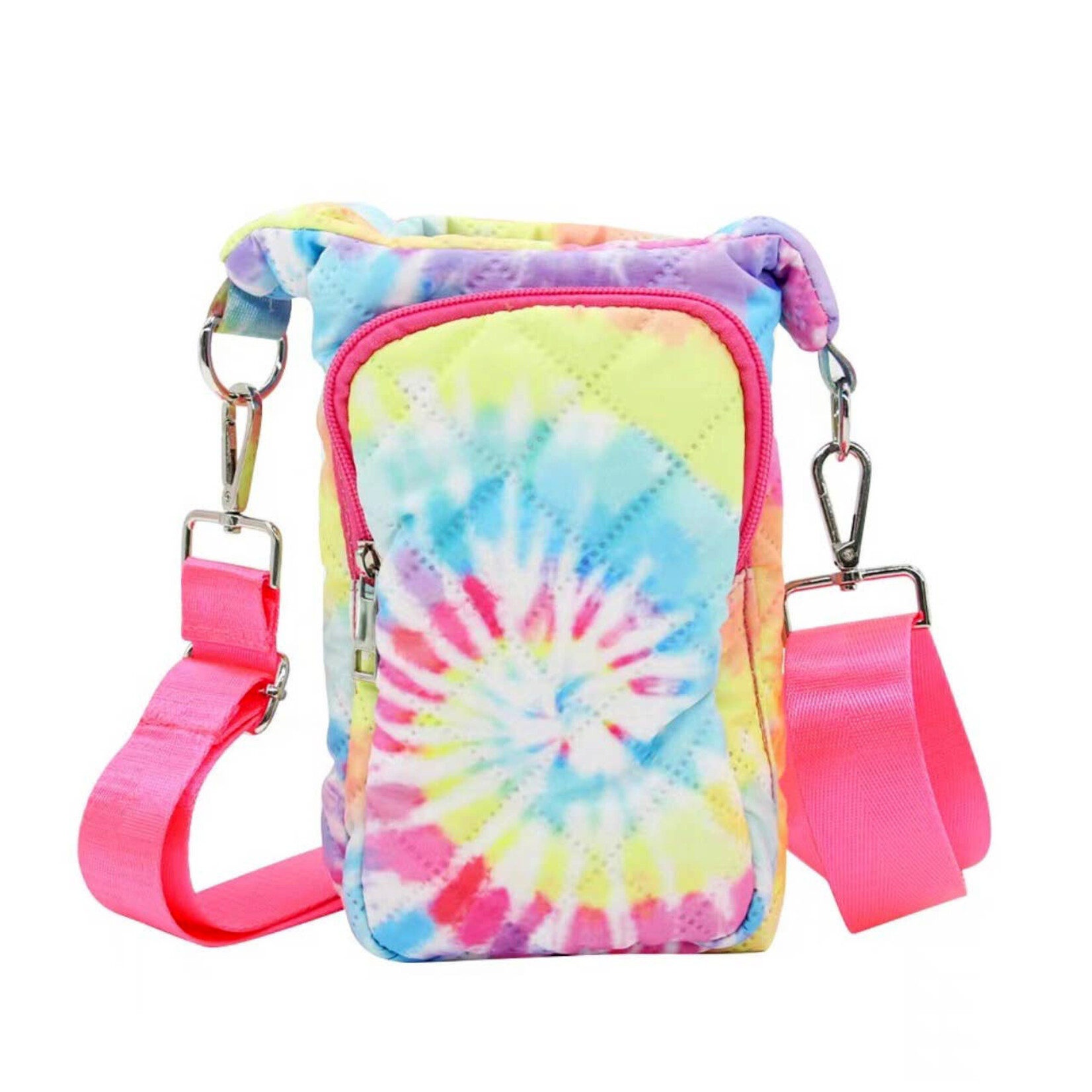 mavi nandz tie dye water bottle bag