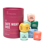 two tumbleweeds date night dice