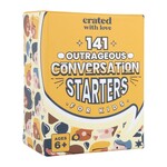 crated with love conversation starters