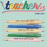 fun club teacher pen set