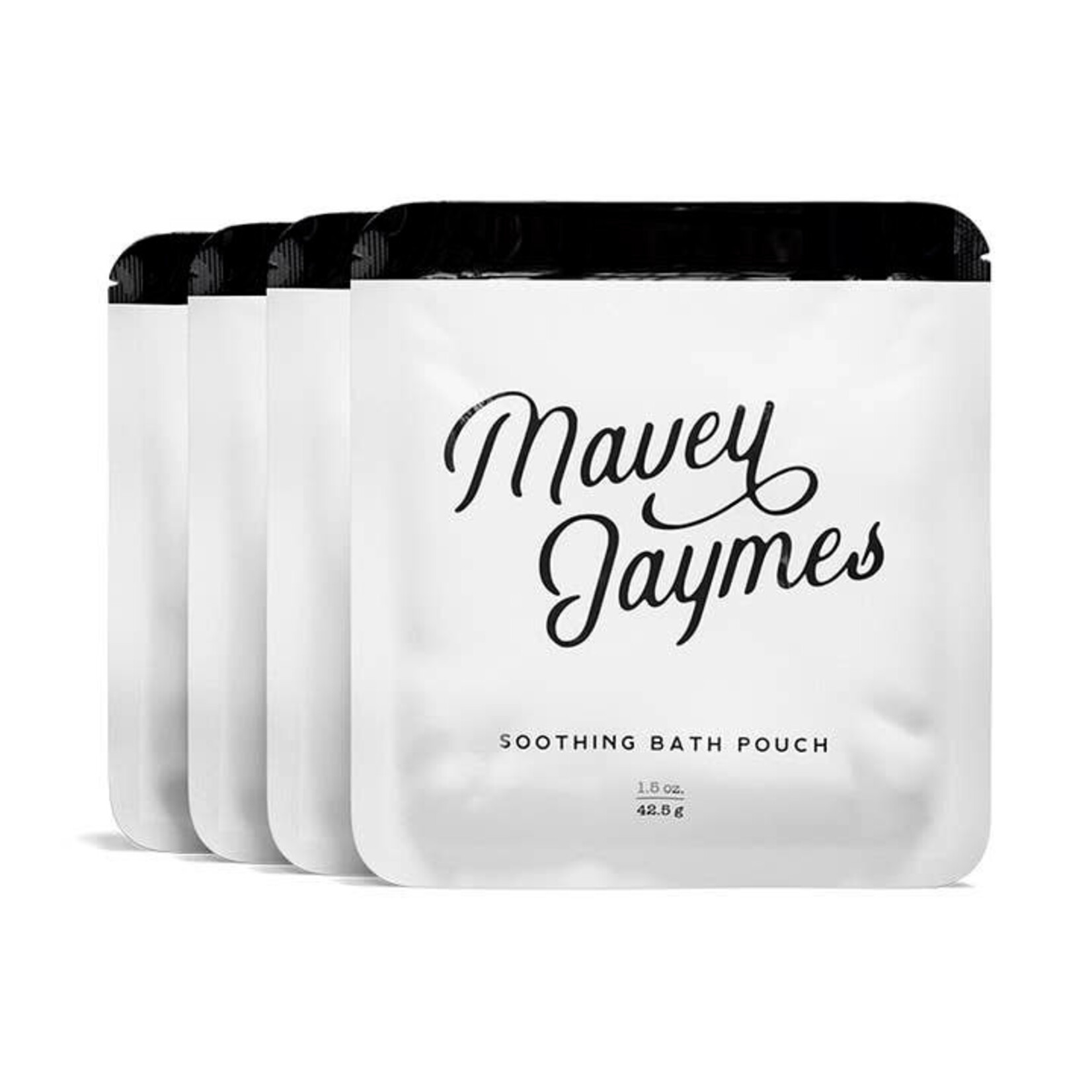 mavey jaymes soothing bath pouches