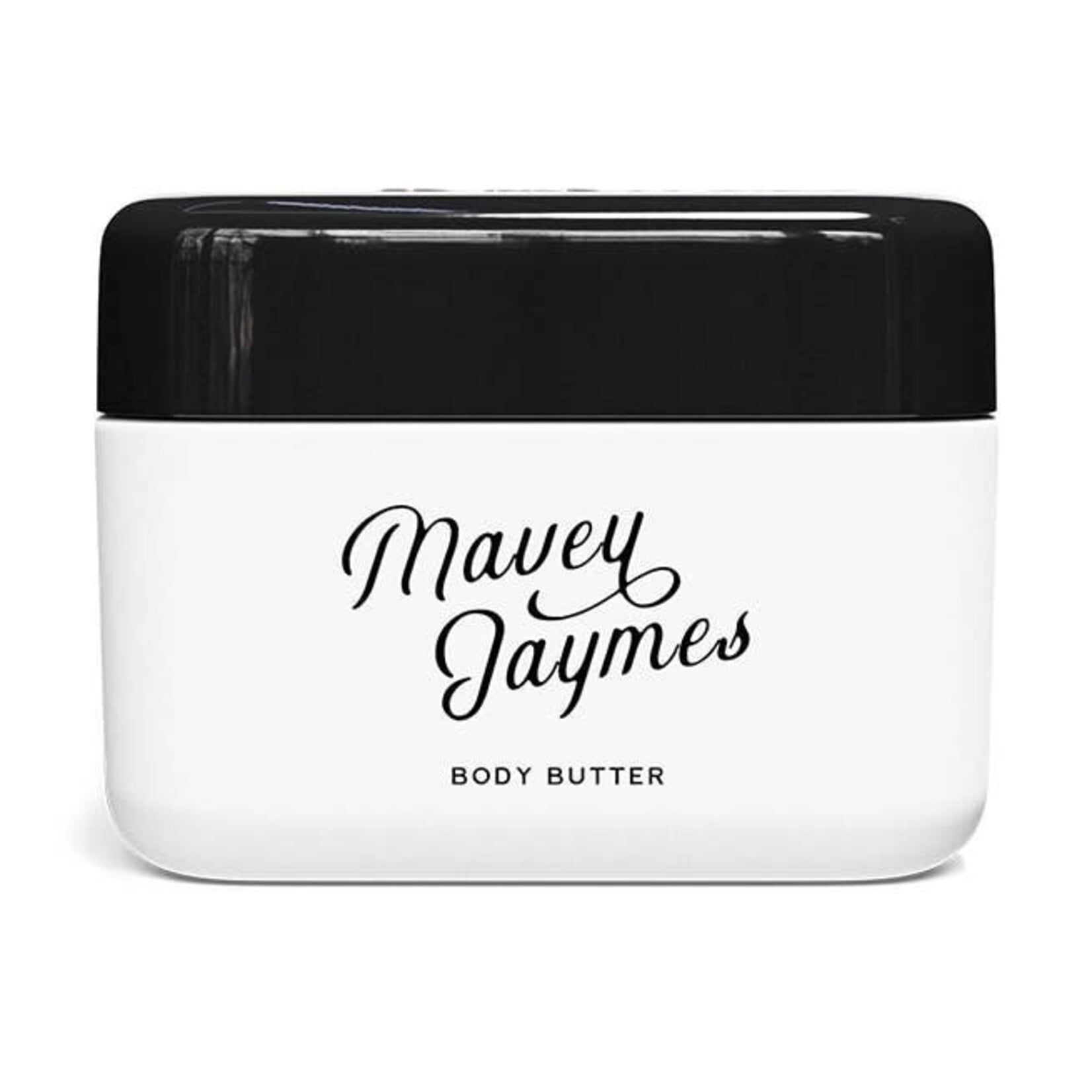 mavey jaymes body butter