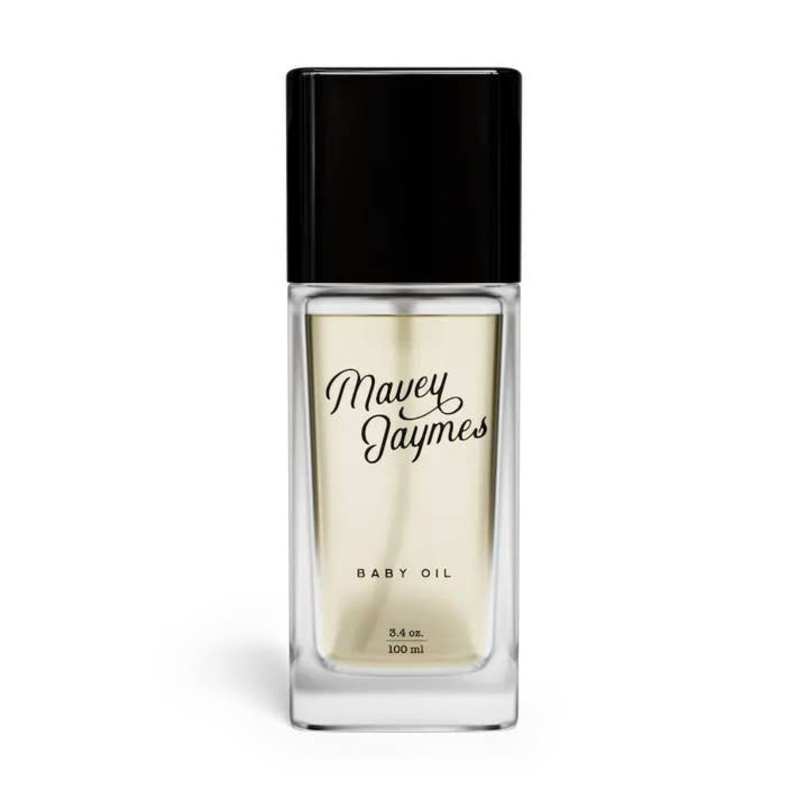 mavey jaymes baby oil