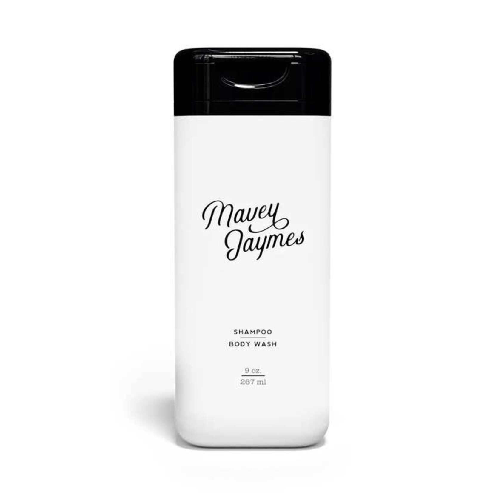 mavey jaymes shampoo + body wash