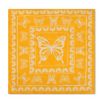 lucky feather happiness JOY bandana
