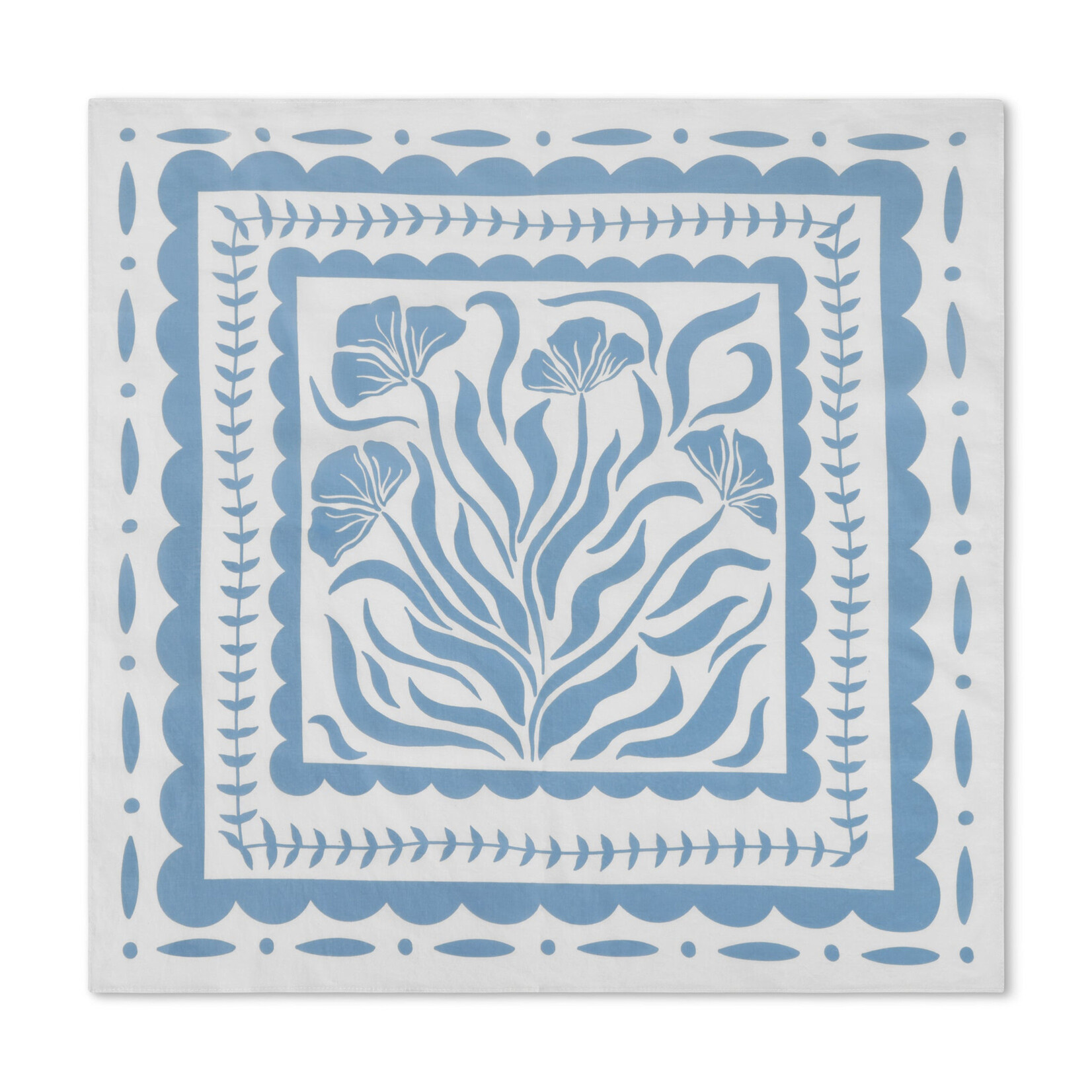 lucky feather happiness CALM bandana
