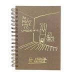people i've loved you don't have to understand...12 month planner